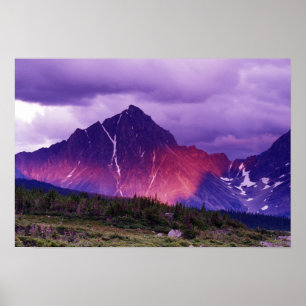 Affiches North America, Canada, Alberta, Canadian