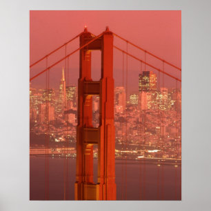 Affiches North America, USA, California, San Francisco.