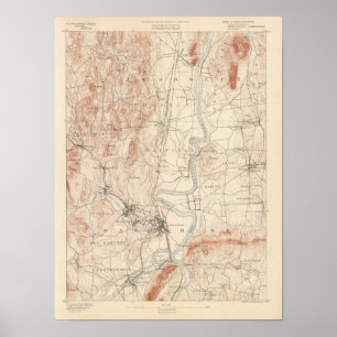 Affiches Northampton, Massachusetts