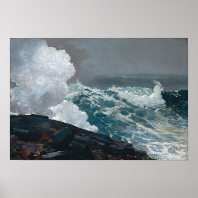 Affiches Northeaster (Devant)