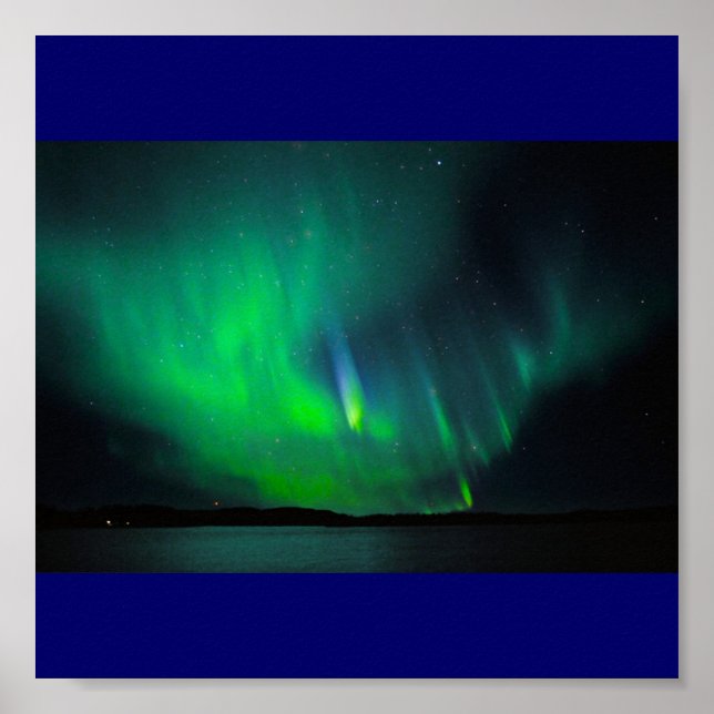 Affiches Northern Lights (Devant)