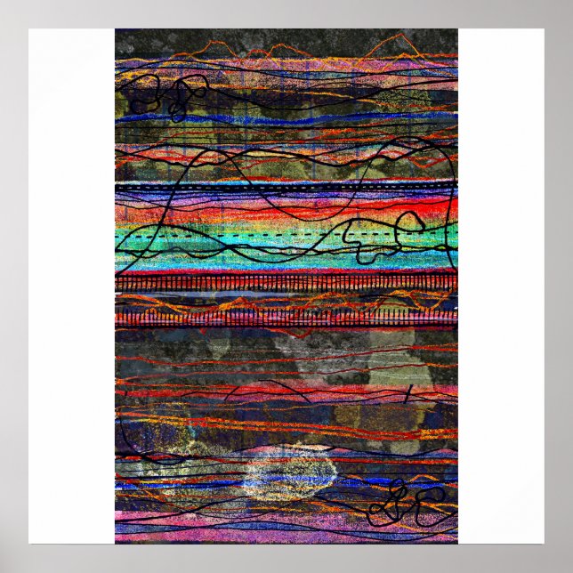 Affiches Northumberland (Devant)