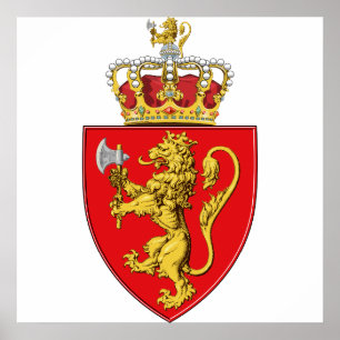 Affiches Norvège, Norvège