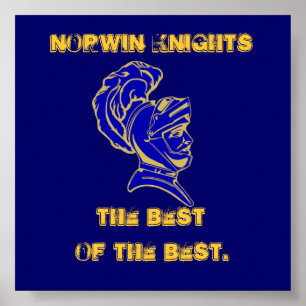 Affiches Norwin Knights