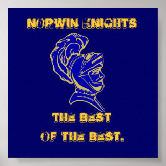 Affiches Norwin Knights