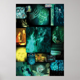 Affiches Nosferatu L'affiche d'origine inconnue 4