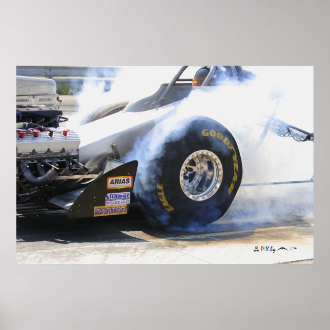 Affiches Nostalgie Fueler (Devant)