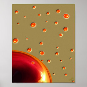 Affiches Notes de trompette