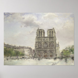 Affiches Notre Dame