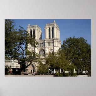 Affiches Notre-Dame de Paris