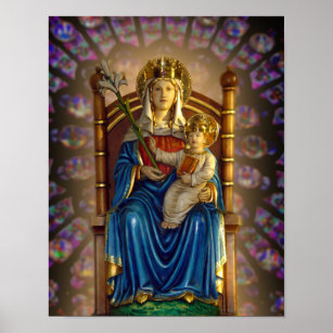 Affiches Notre-Dame de Walsingham