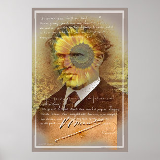 Affiches Notre garçon Vinnie par Van Crow Gallo