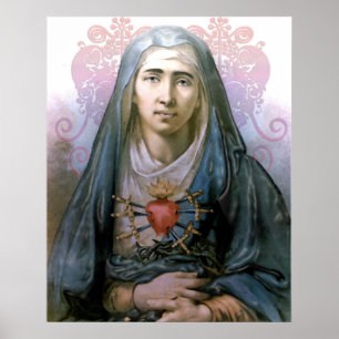 Affiches Notre Madame des peines