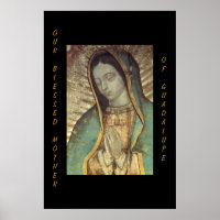 NOTRE MÈRE BÉNÉFICIÉE DE GUADALUPE