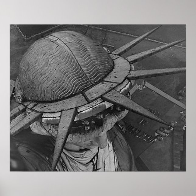 Affiches Notre Miss Liberté (Devant)