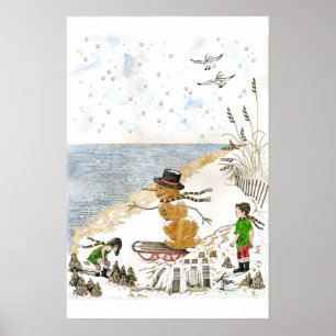 Affiches N'oubliez pas de porter vos bottes ! Copie