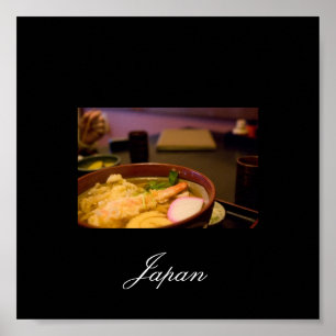 Affiches Nourriture au Japon, images du Japon