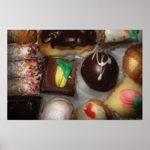 Affiches Nourriture - oh !