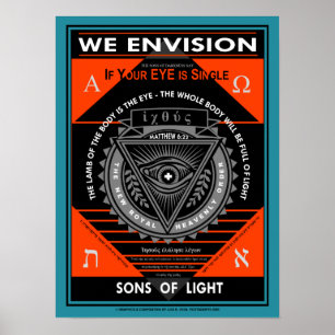 Affiches Nous envisageons
