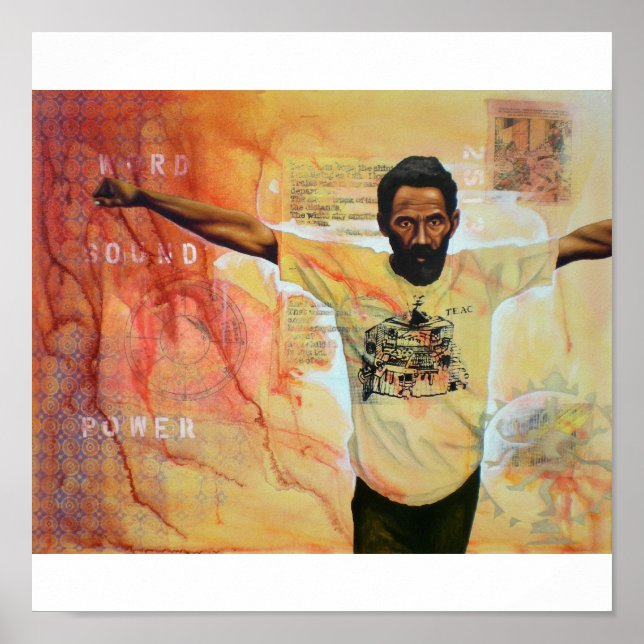 Affiches Nous Vous Aimons M. Perry Print (Devant)