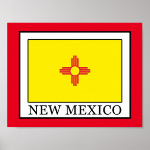 Affiches Nouveau-Mexique