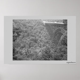 Affiches nouvelle gorge