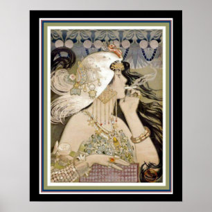 Affiches Nouvelle publicité sur la cigarette par Manuel Ora