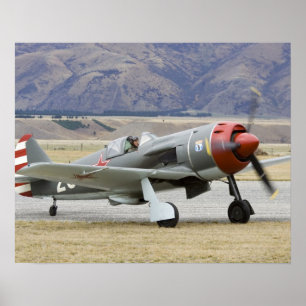 Affiches Nouvelle-Zélande, Otago, Wanaka, Warbirds Over 7
