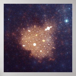 Affiches novaInter nuageuxInteriour [...] ikk elle softGrad