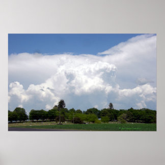 Affiches Nuages