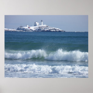 Affiches Nubble Lighthouse 2