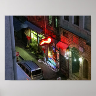 Affiches Nuit à Istanbul