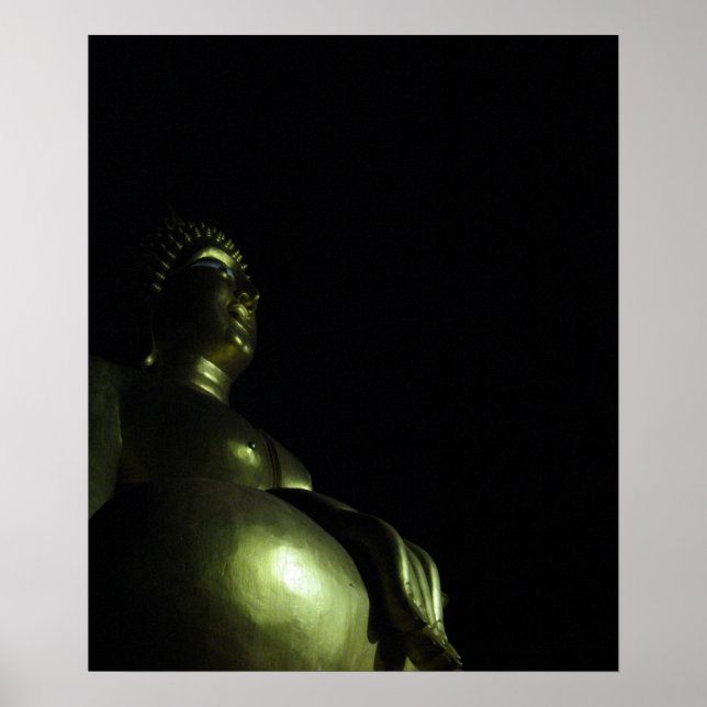 Affiches Nuit de Bouddha (Devant)