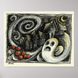 Affiches Nuit de Hallowe'en