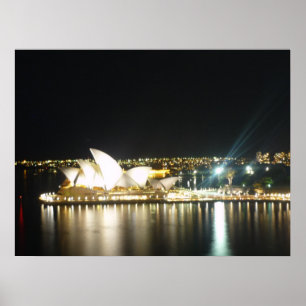 Affiches nuit de l'opéra