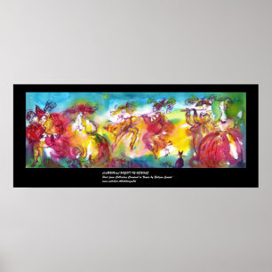 Affiches NUIT DU CARNAVAL / Mascarade vénitienne,, Musique