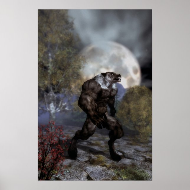 Affiches Nuit Du Loup (Devant)