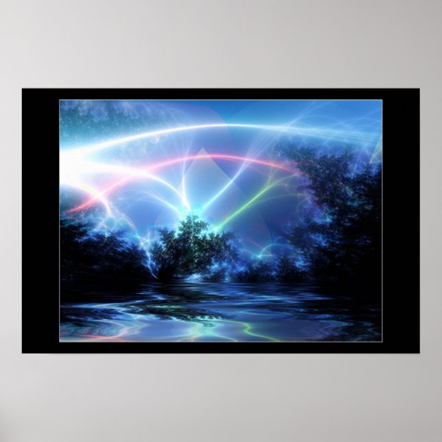 Affiches Nuit du phosphore (Devant)