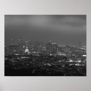 Affiches Nuit San Franciscaine