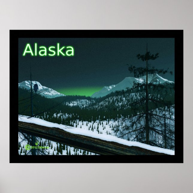 Affiches Nuit silencieuse (Devant)