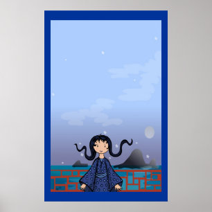 Affiches Nuit sur l'île