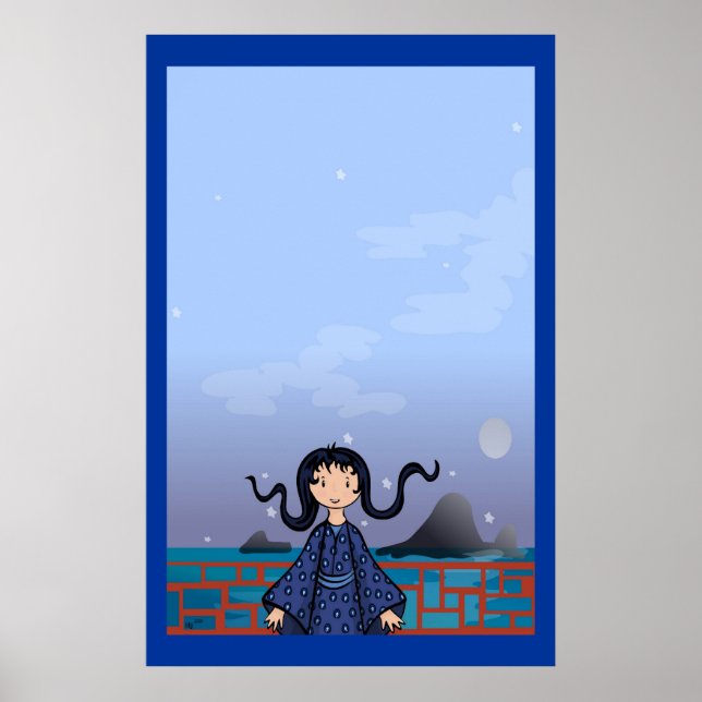 Affiches Nuit sur l'île (Devant)