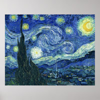 Nuit Van Gogh Starry
