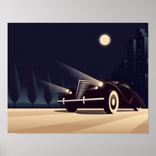 Affiches Nuits de Deco