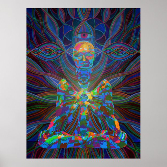 Affiches Numérique connecté - 2014 (Devant)