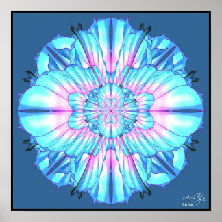 Affiches Numéro 1 de Mandala