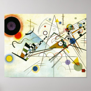 Affiches Numéro huit