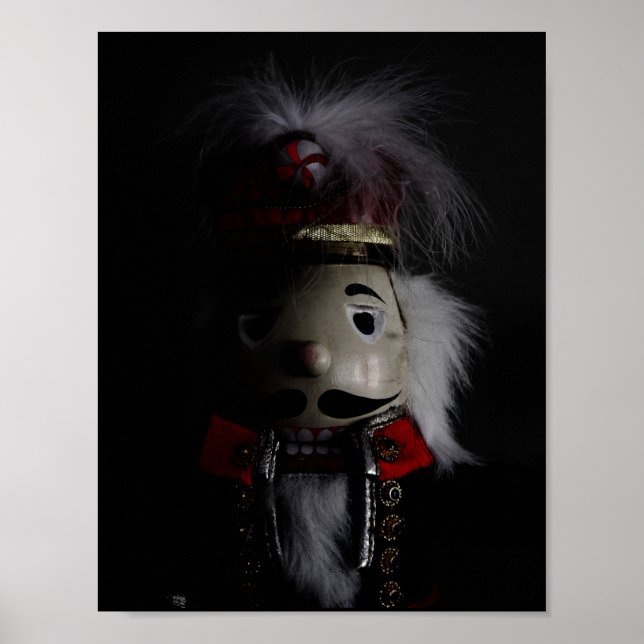 Affiches Nutcracker éffrayant (Devant)