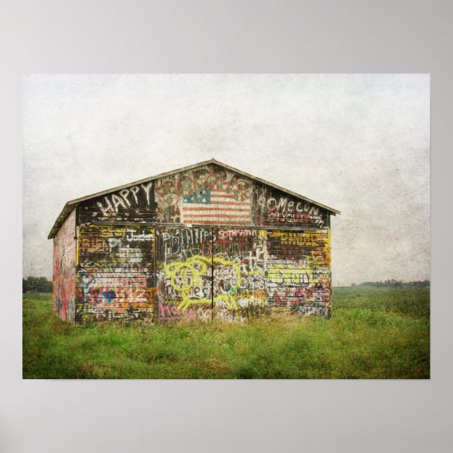 Affiches N'y est plus (Devant)