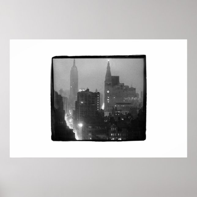 AFFICHES NYC.07 (Devant)